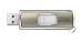 Electronics : Sandisk 4GB Cruzer Titanium USB Flash Drive with U3 (SDCZ7-4096-A10, Retail Package)