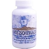 Mezotrace Calcium/Magnesium, Powdered Minerals, 1 lb (454 g) by ClubNatural