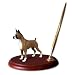   - Boxer Dog Executive Desk Pen Set