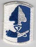 187th Infantry Brigade Dress Patch
