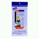 Hartz Mountain Corporation Htz Living Quick Wipes Cats - 05420