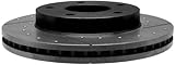ACDelco 18A1001 Performance Brake Rotor
