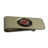 J4-1GBP-457J - New Jersey Devils Executive Money Clip Nhl Hockey