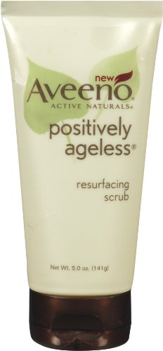 is aveeno natural Discount Aveeno Positively Ageless Resurfacing Scrub, 5 Ounce