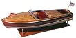 Dumas 1949 19' Chris Craft Racing Runabout