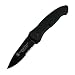 Smith & Wesson SWATMBS Swat Medium Serrated Assisted Opening Knife, Black