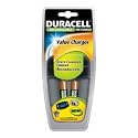 Duracell Pre-Charged Value Charger With 2 AA Rechargeable Batteries