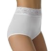 Bali Lacy Skamp Brief Panties (2744)