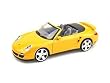 Porsche 911 Turbo Cabriolet (1:24 Scale Die Cast Collection)