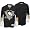 Penguins Reebok NHL EDGE Premier Jersey - Men's ( sz. L, Black : Penguins )