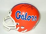 Fred Taylor Autographed Florida Gators Mini Helmet