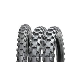 Blackrock 3 Motocross Tyres Pack 250 450F 2 rear & 1 front mid pack