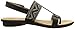 Naturalizer Women's Wheeler Flat Sandal