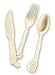 Skeleton Cutlery - 36 piece set