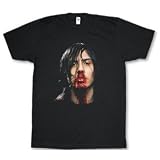 Buy Andrew W.K. - FACE T-shirt, Black by Andrew W.K.