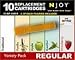 NJOY NPRO REPLACEMENT CARTRIDGE - VARIETY PACK - HIGH NICOTINE