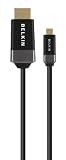 Belkin HDmi Micro Cable for Tablet (6 feet)