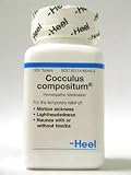 Cocculus Compostium, 100 Tablets
