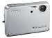 Sony Cyber-shot DSC-T3/S - Digital camera - 5.1 Mpix - optical zoom: 3 x - supported memory: MS Duo, MS PRO Duo - silver