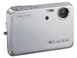 Sony Cybershot DSC-T3