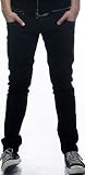 Lip Service Mens Junkie Stretch Twill Jean