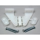 Du-Bro 105 Left And Right Nylon Control Horns by Du-Bro Products