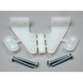 Du-Bro 105 Left And Right Nylon Control Horns from Accessories Du Bro