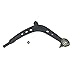 SKP SK620025 Suspension Control Arm And Ball Joint Assembly