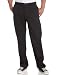 Lee Men's Custom Fit Flat Front Pant