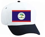 Belize White Cap