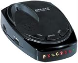 RADAR/LASER DETECTOR