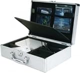 WII PRO GAMERS CASE