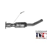 Dec Catalytic Converters CR20996 Catalytic Converter by Dec Catalytic Converters