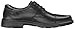ECCO Men's Helsinki Cap-Toe Oxford Dress Shoe,Black,39 (US Men's 5-5.5) M