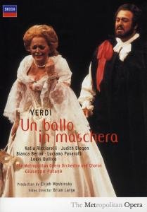 Buy Luciano Pavarotti - Verdi - Un Ballo In Maschera [1980] online at Discounted New and Used prices. Delivered to your door with Off-The-Bookshelf.