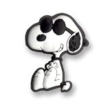 《Peanuts-Snoopy/スヌーピー_サングラス》Shoe-Doodles☆キャラクターサンダルアクセサリー通販☆