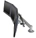 Innovative ArcView Triple LCD Monitor Beam w/Articulating Arm 9177-3