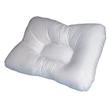 Mabis 554-7904-1900 Stress Ease Allergy Free Pillow - White
