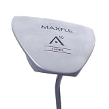 New Maxfli A10 Three Mallet Putter RH 35