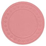 100 Super Diamond Clay Composite Chips - Pink