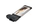 Syba SD-EXP24010 ExpressCard 34mm Gigabit LAN Network Card