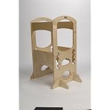 Little Partners LP00401 Learning Tower, Natural
