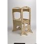 Little Partners Learning Tower - Natural