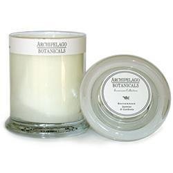 Archipelago Botanicals Savannah Glass Jar Candle
