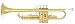 Musical Instruments : Noteworthy Bb Student Trumpet with Case, Mouthpiece