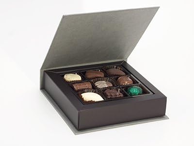 Bind's Creation Collection Boxes, Assorted Handcrafted Chocolates