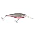 Berkley Flicker Shad Bait (Speckled Black Silver, 9-cm)