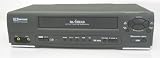 Emerson EWV401A Video Cassette Recorder Player Da-4 head Digital Tracking Quick Play VCR