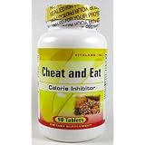 Cheat and Eat Calorie Blocker Weight Loss Supplement