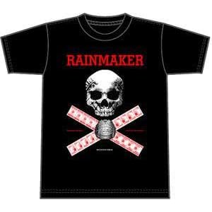 オカダ・カズチカ　レインメーカー半袖Tシャツ　Mサイズ
